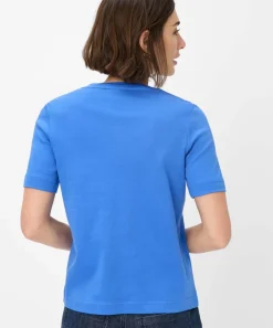 T-Shirt mit Rundhalsausschnitt