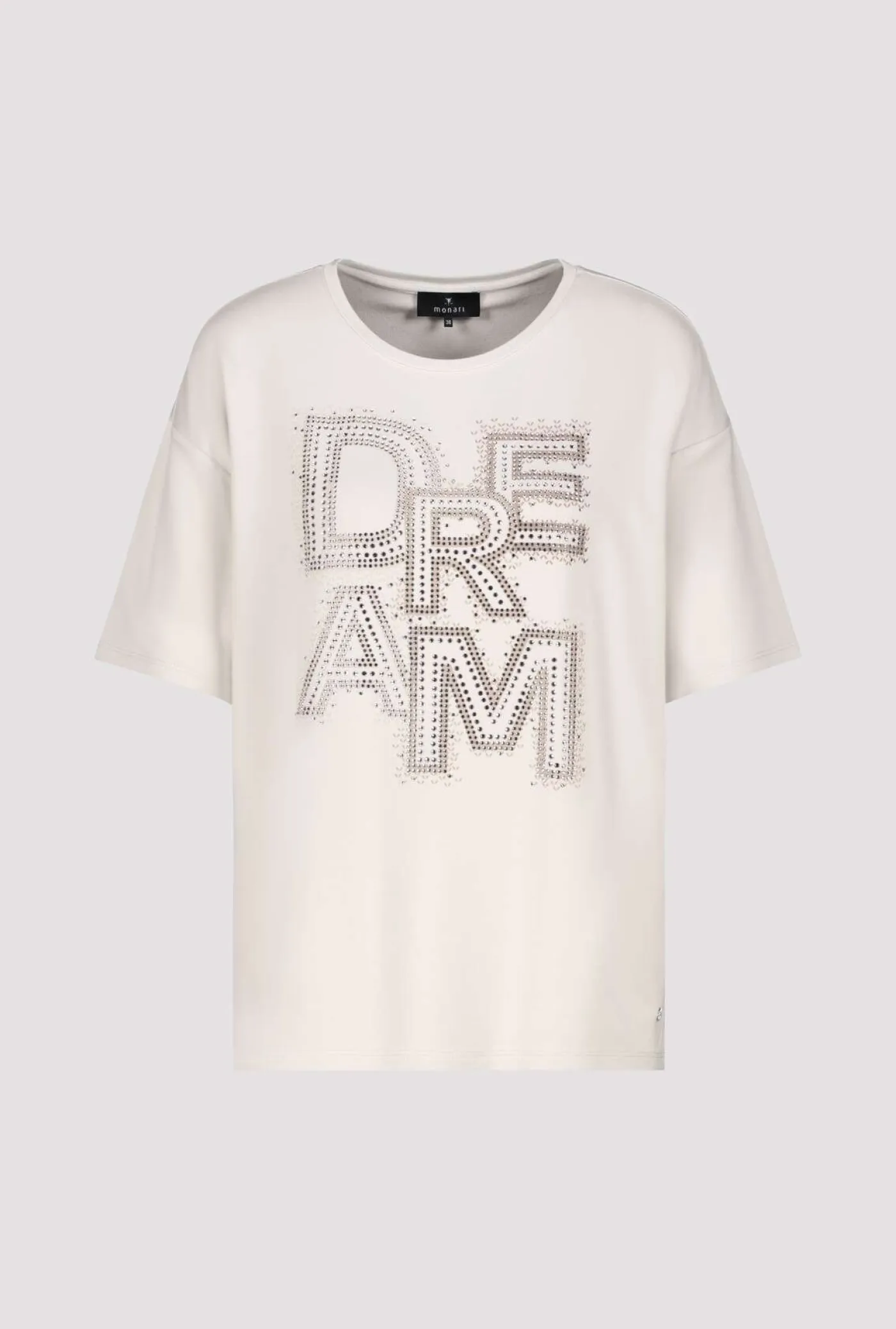 T-Shirt mit Schrift
