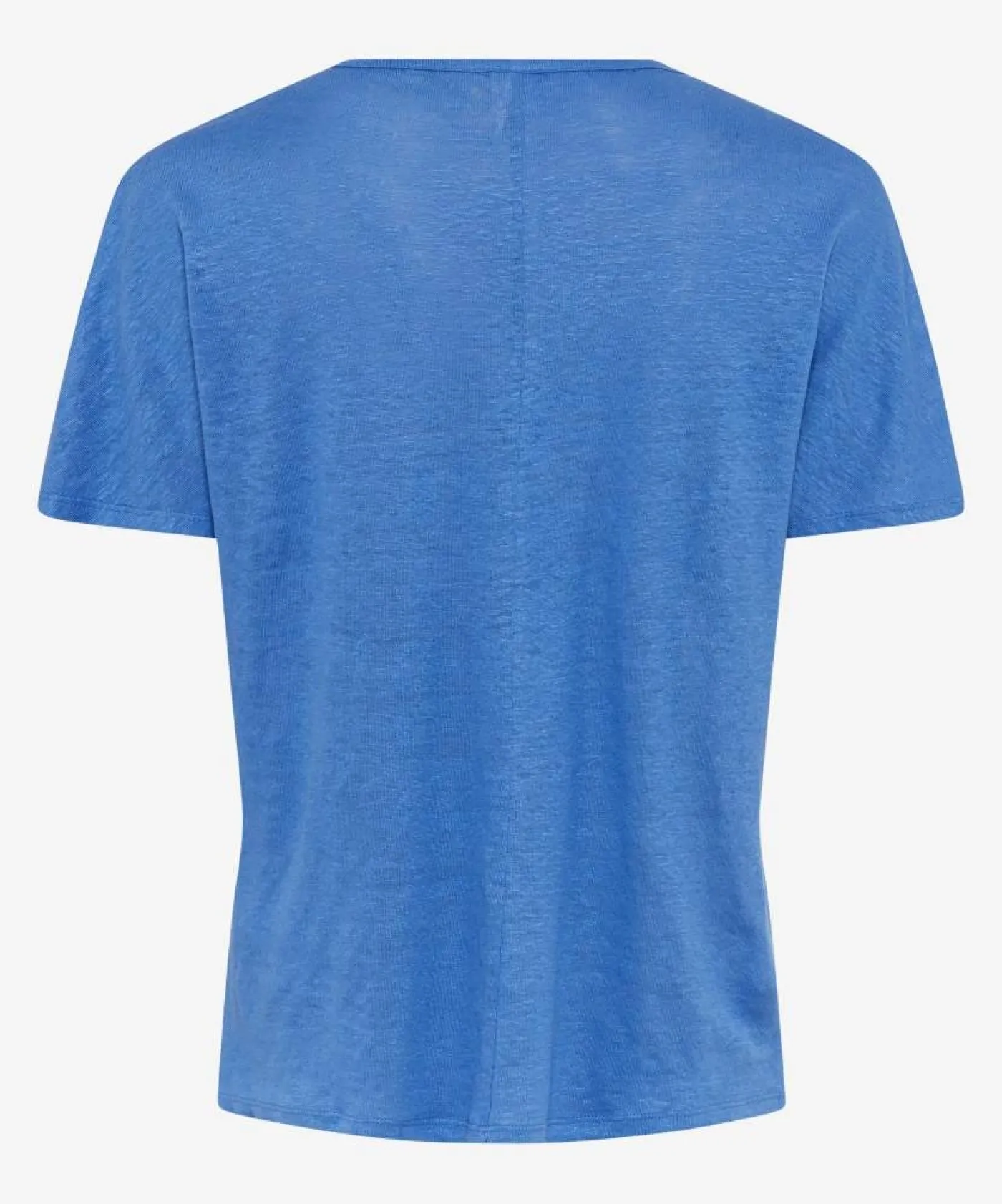 T-Shirt mit V-Neck