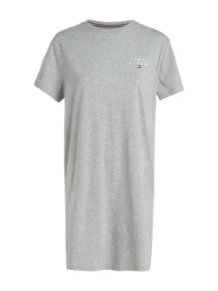 T-Shirt-Nachthemd mit halblangen Ärmeln