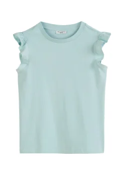 T-Shirt, SLL, Ruffles