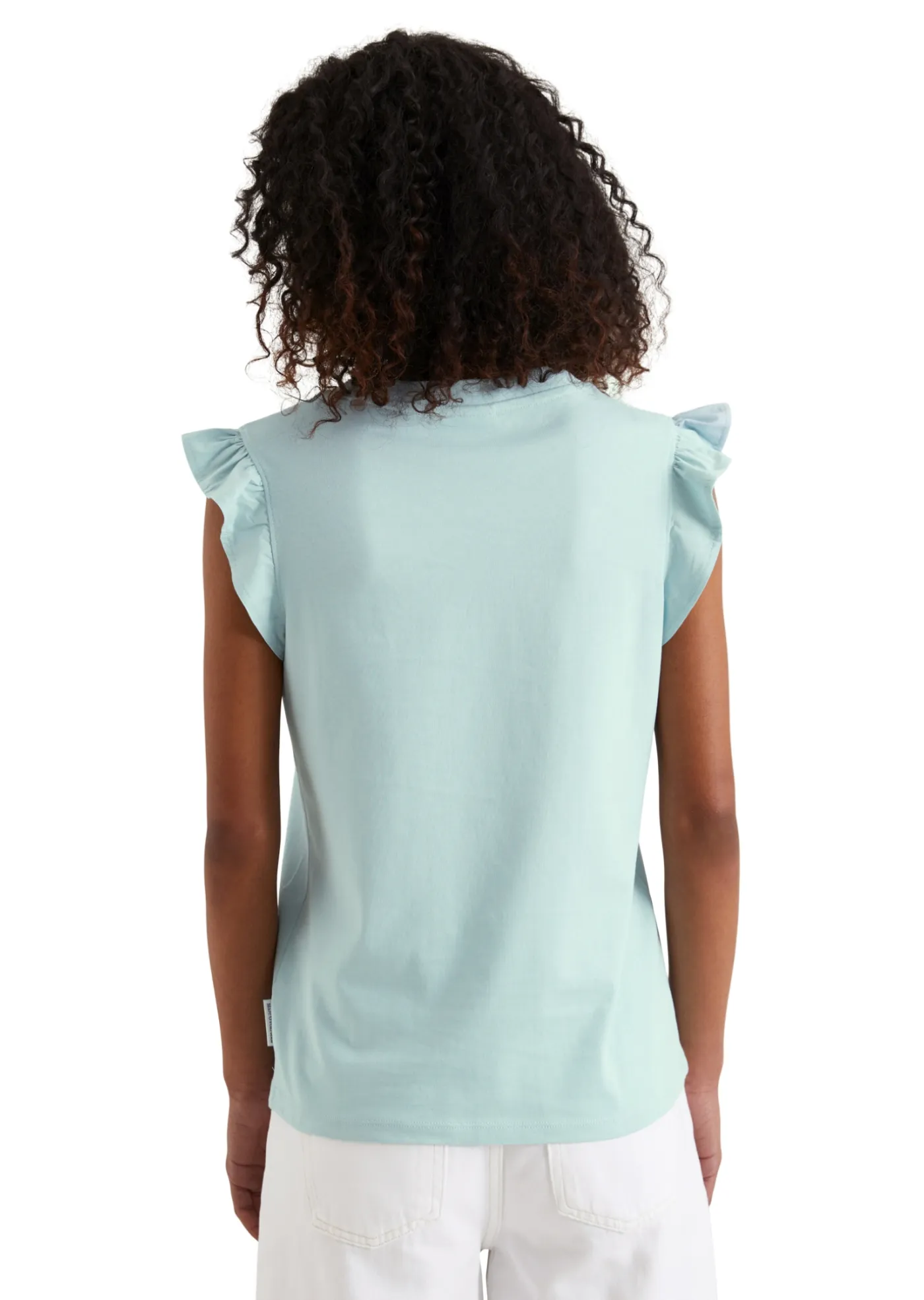 T-Shirt, SLL, Ruffles