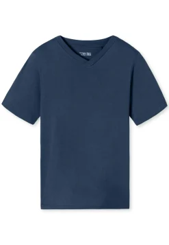 T-Shirt V-Ausschnitt