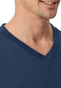 T-Shirt V-Ausschnitt