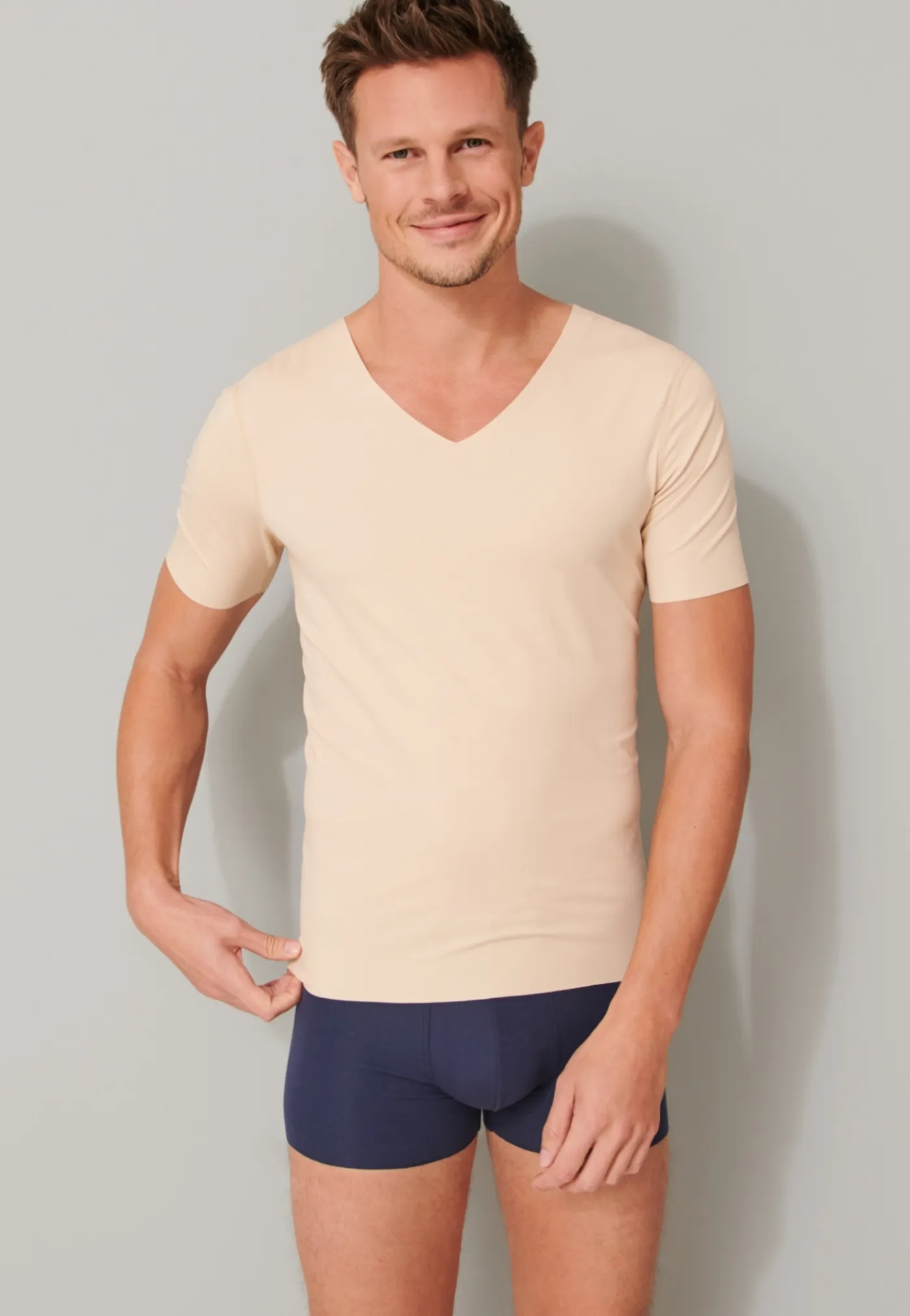 T-shirt V-Ausschnitt