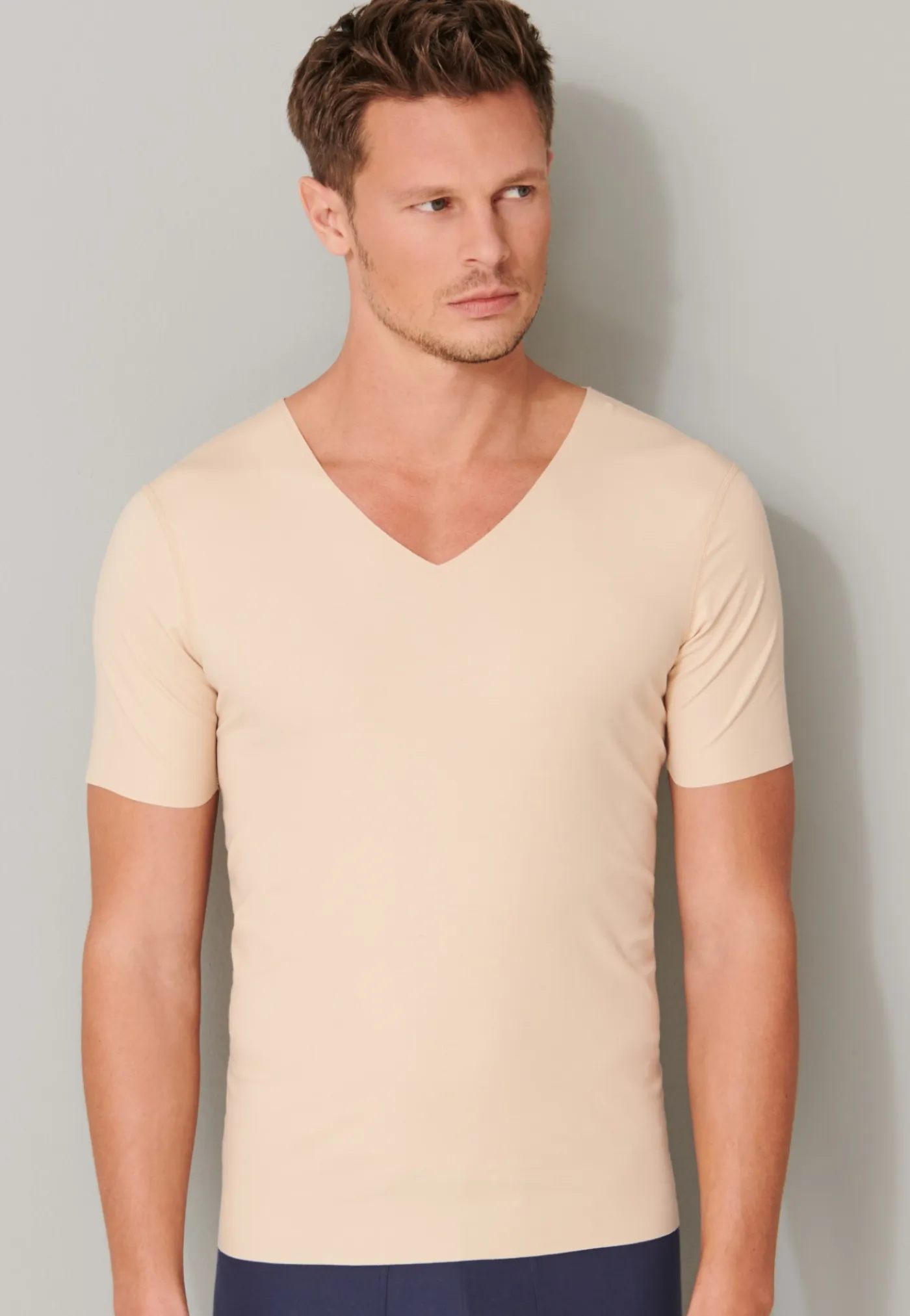 T-shirt V-Ausschnitt