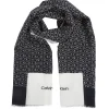 Tuch mit Print