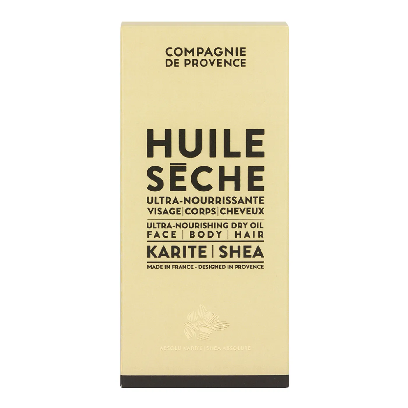 ULTRA NOURISHING DRY OIL KARITE 100ML