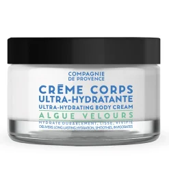 Ultra-hydrating Body Cream 200ml Algue Velours