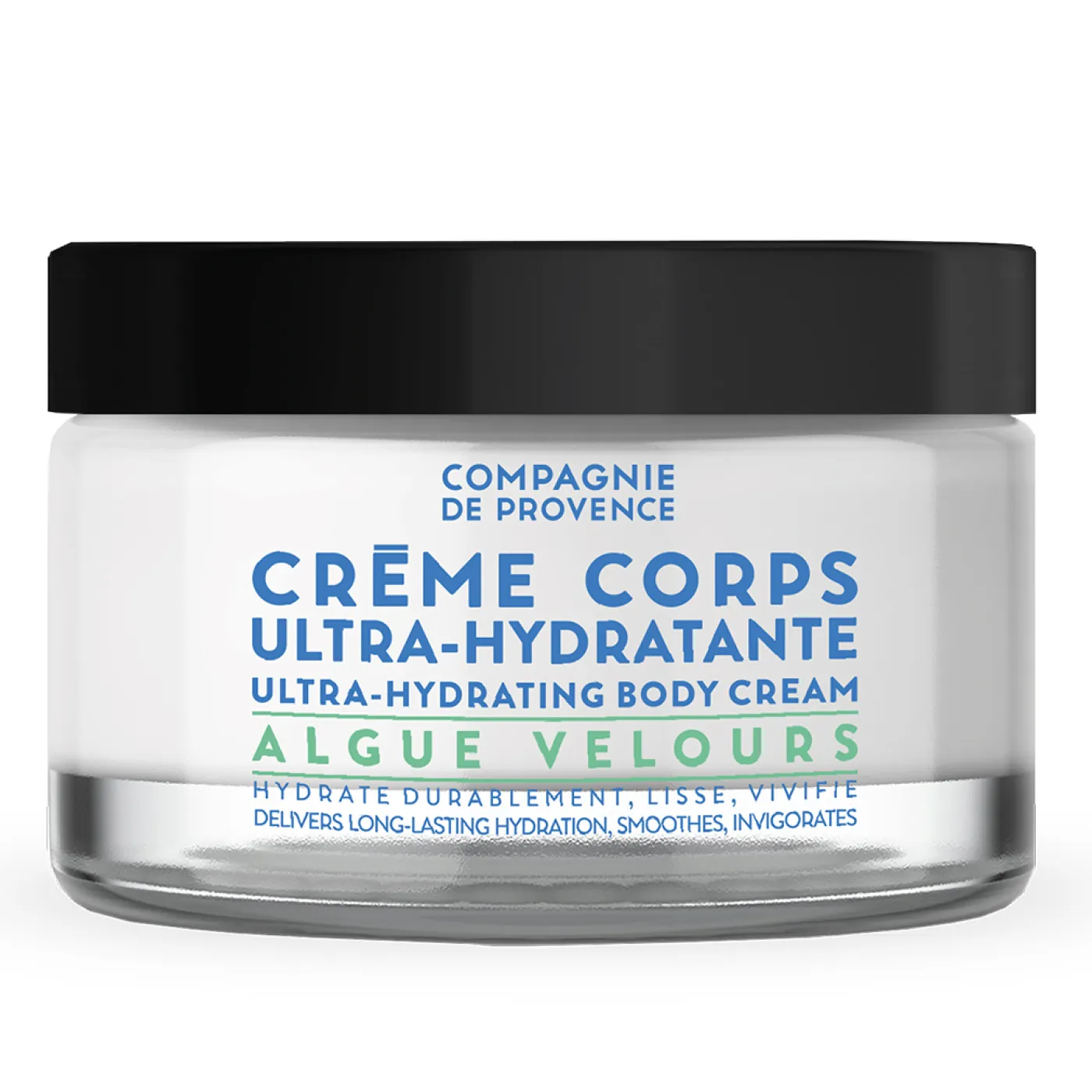 Ultra-hydrating Body Cream 200ml Algue Velours