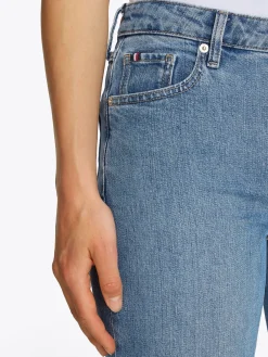Uma Straight Jeans