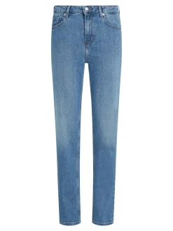 Uma Straight Jeans