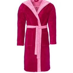 UNISEX Poppy Bademantel