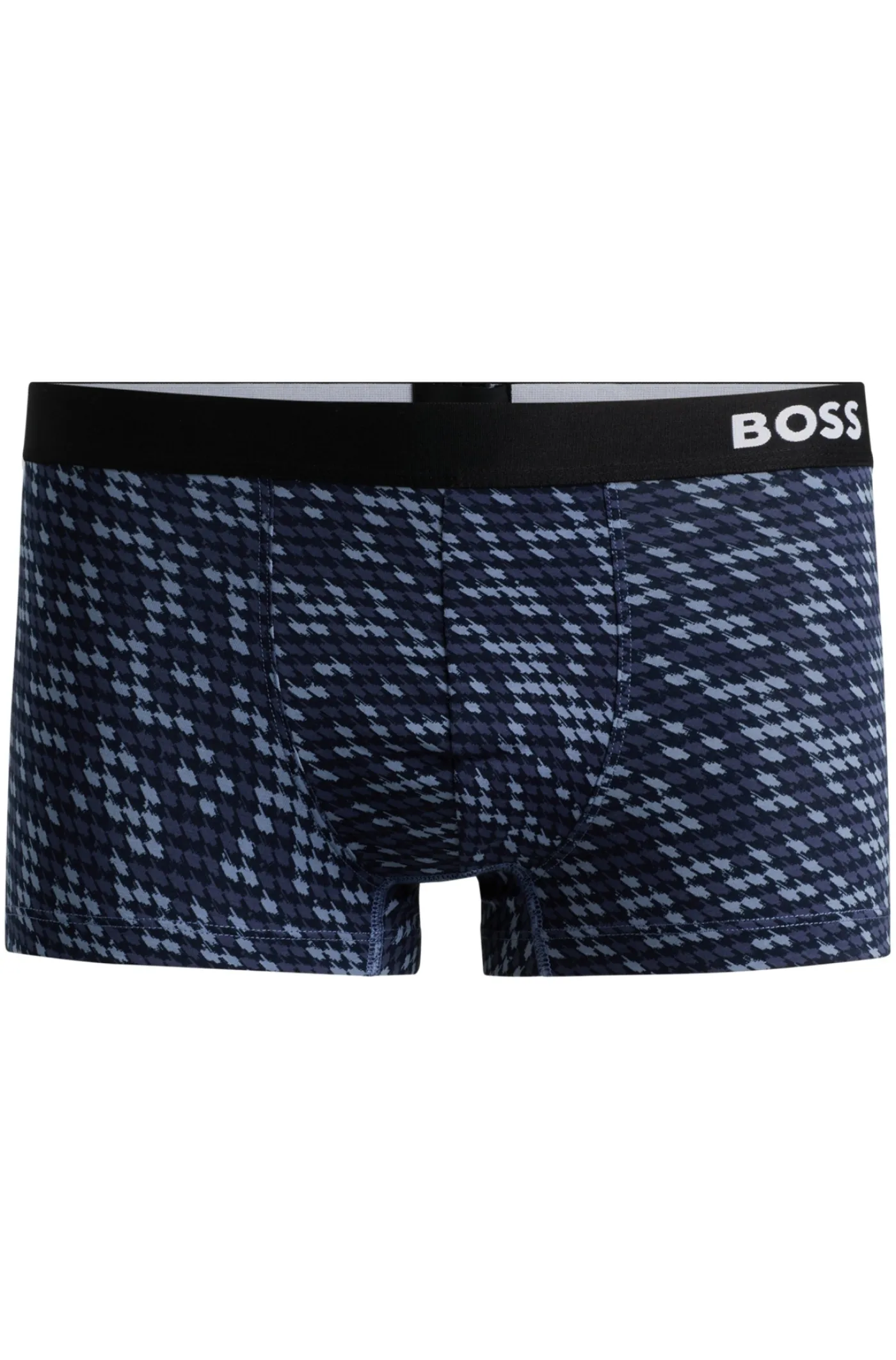 Unterhosen aus Stretch-Baumwolle mit saisonalem Muster