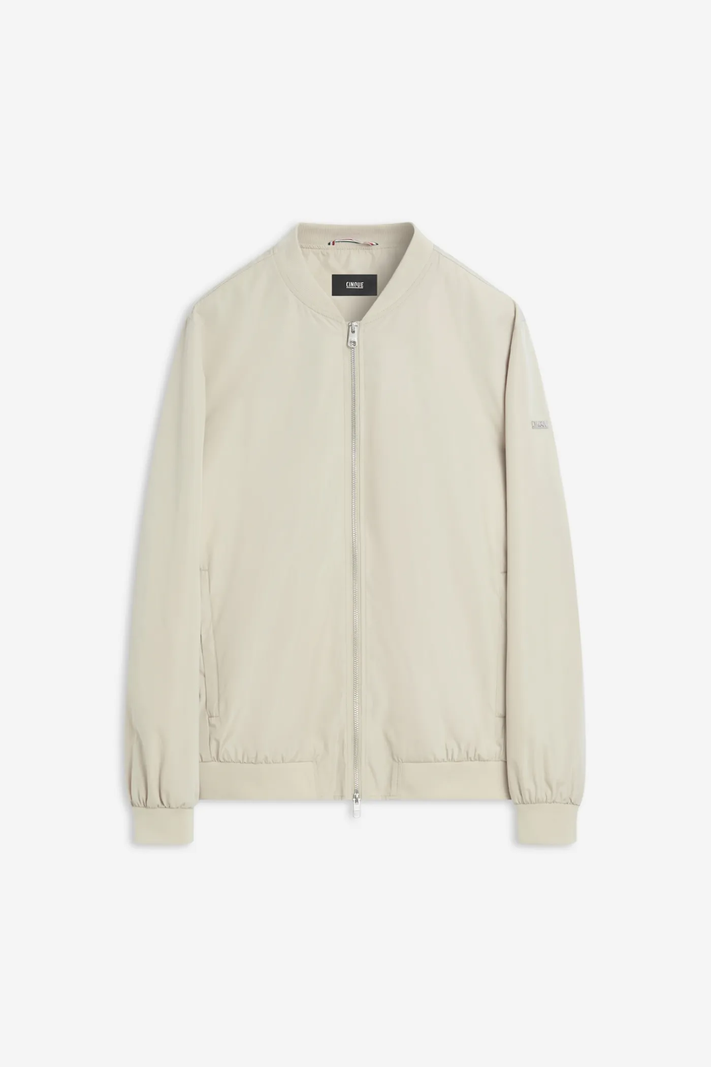 Urbane Bomberjacke