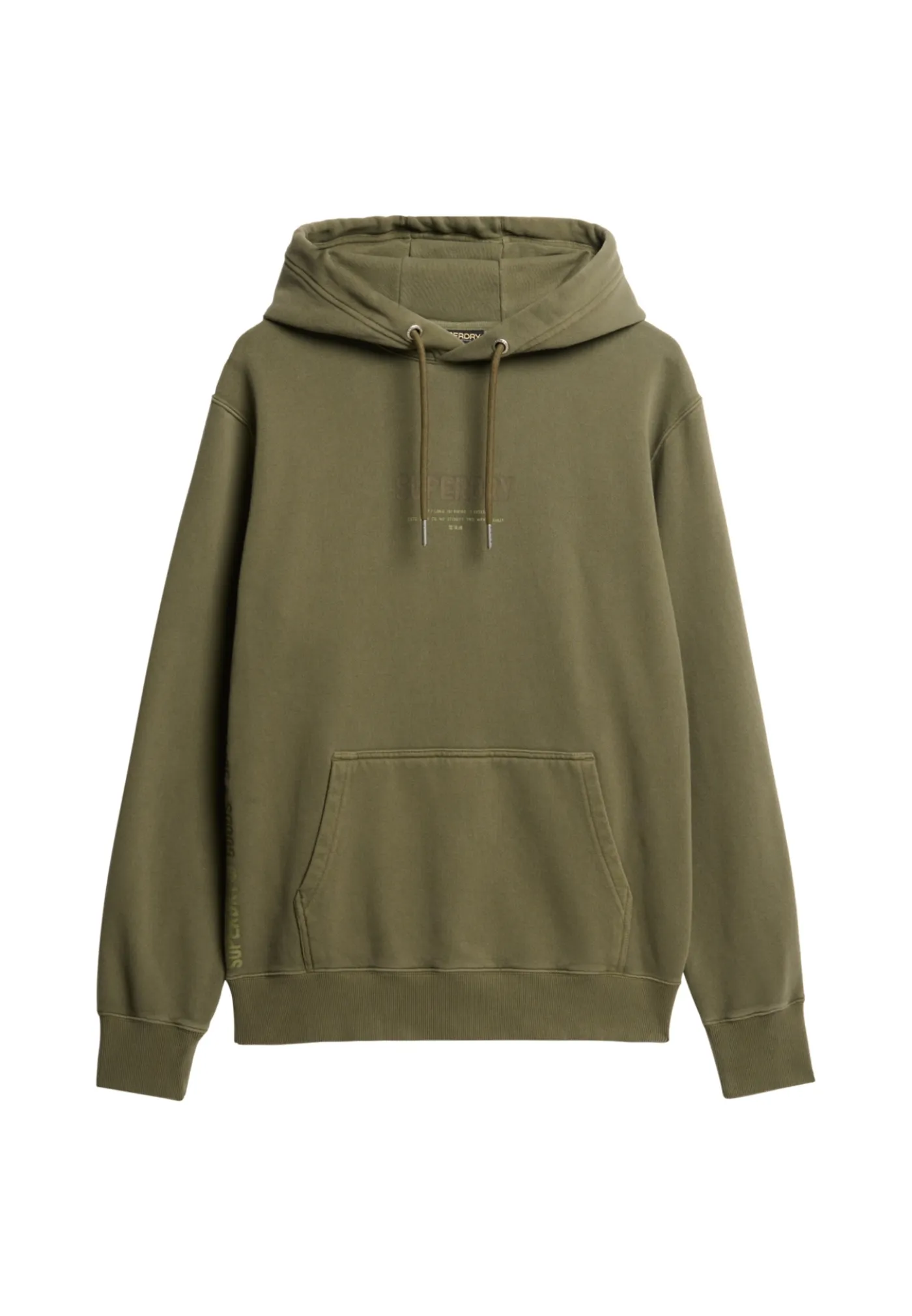 Utility Sport Hoodie