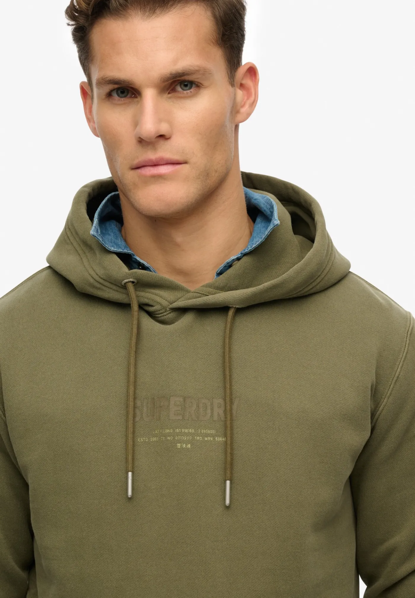 Utility Sport Hoodie