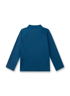 UV Shirt blau