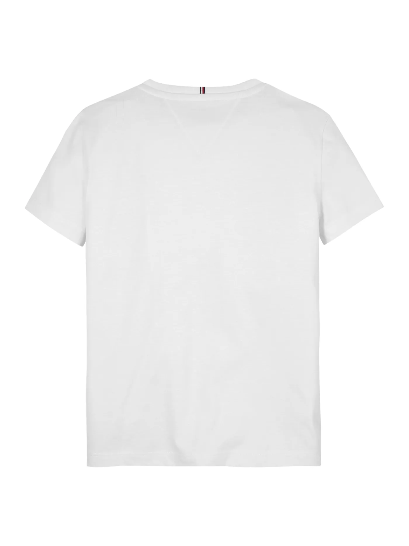 Varsity Rundhals-T-Shirt mit Logo