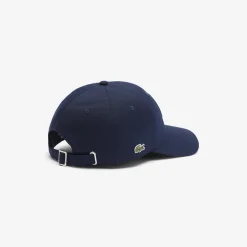 Verstellbare Baseballkappe aus Twill