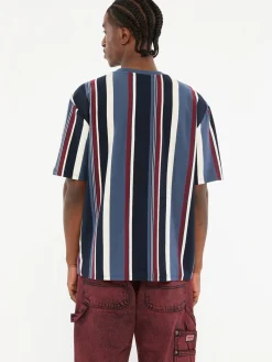 Vertical Stripe Tee