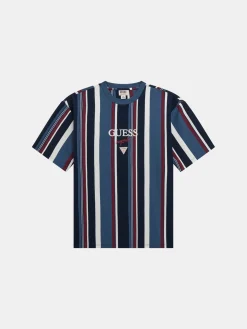 Vertical Stripe Tee