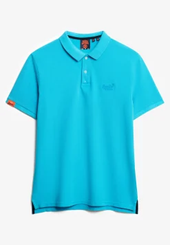 Vintage Destroyed Polohemd