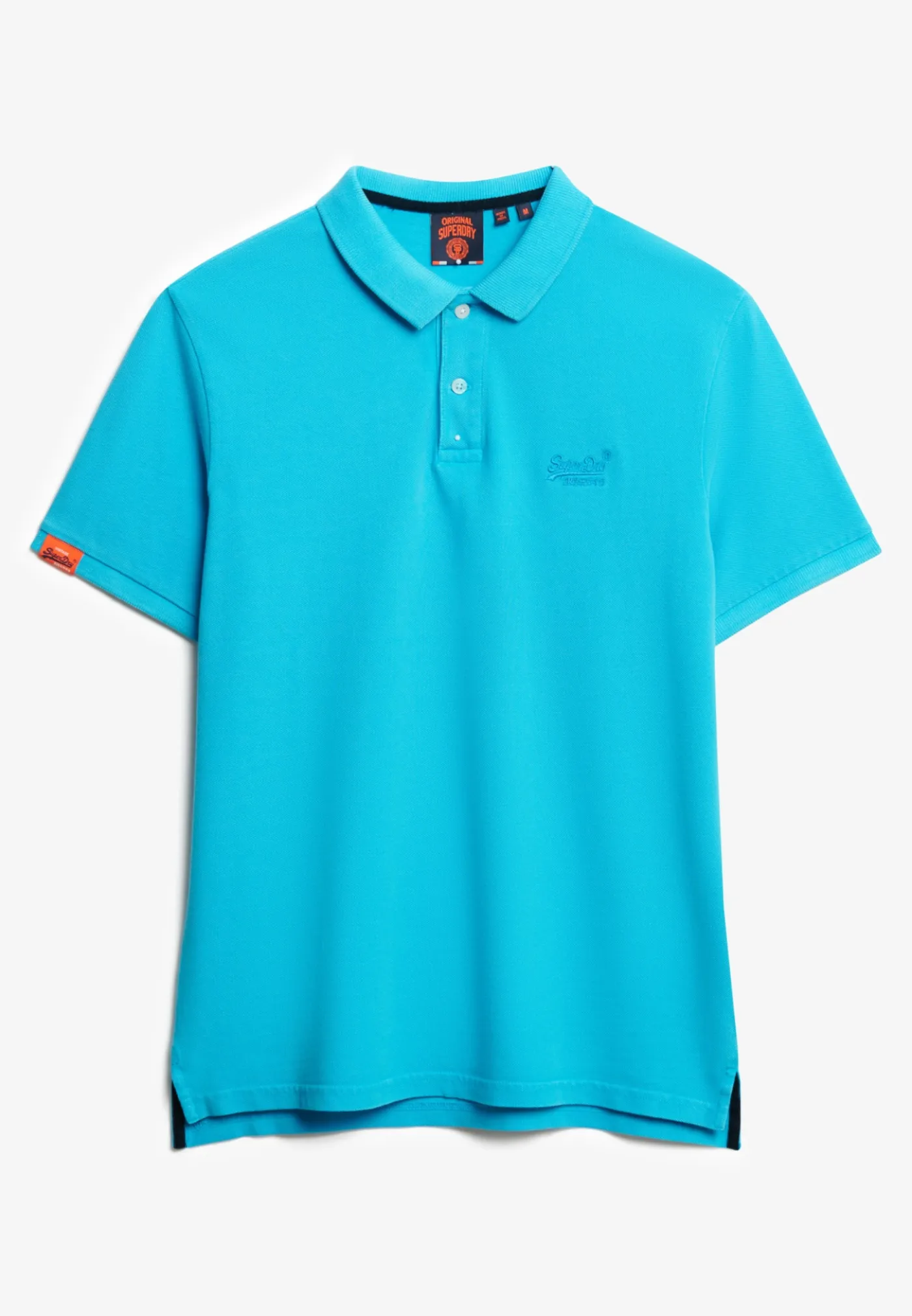 Vintage Destroyed Polohemd