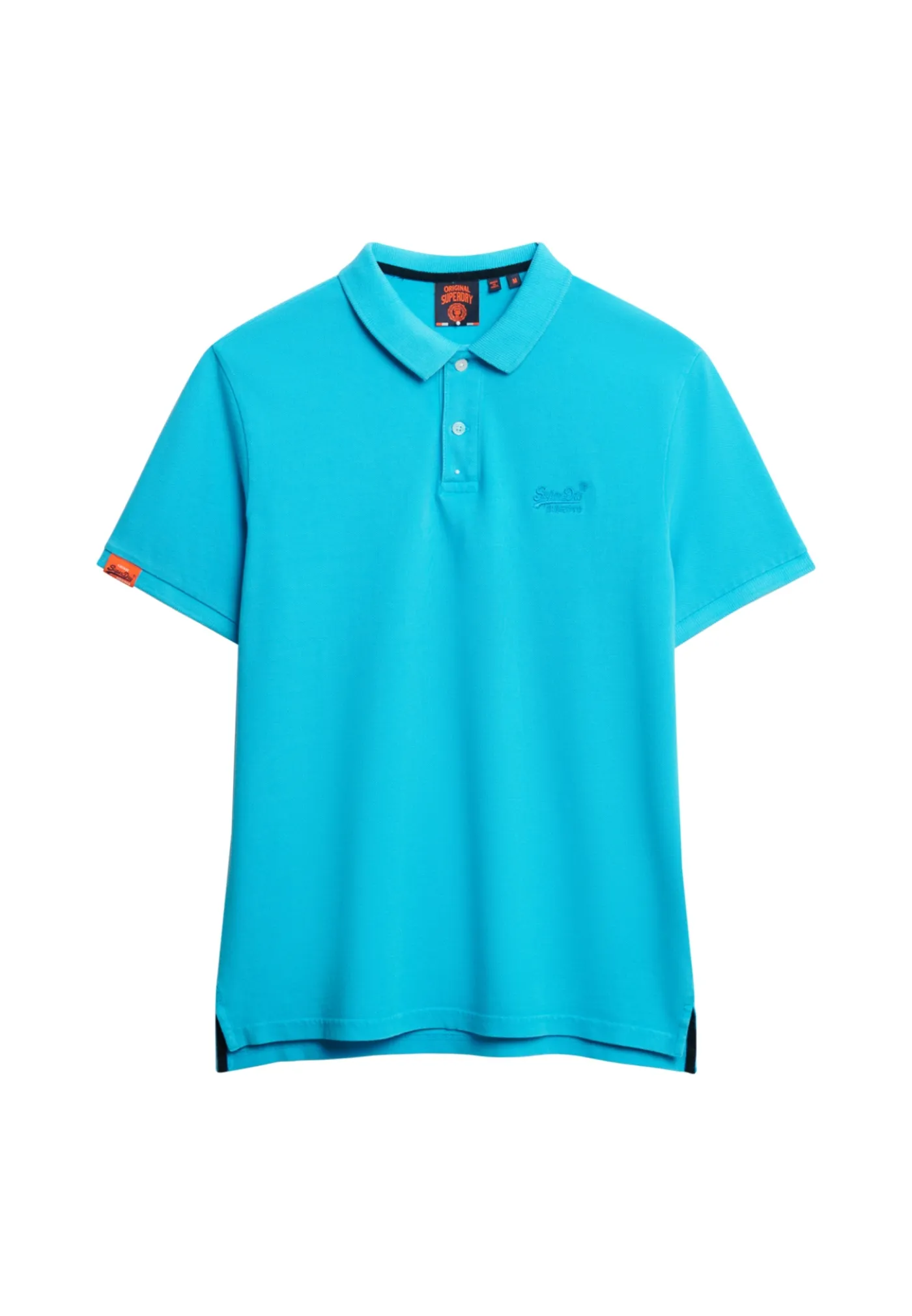Vintage Destroyed Polohemd