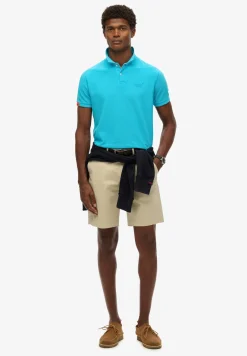 Vintage Destroyed Polohemd