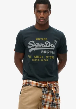 Vintage Logo Heritage Relaxed T-Shirt