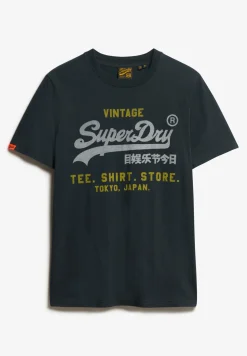 Vintage Logo Heritage Relaxed T-Shirt