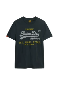 Vintage Logo Heritage Relaxed T-Shirt