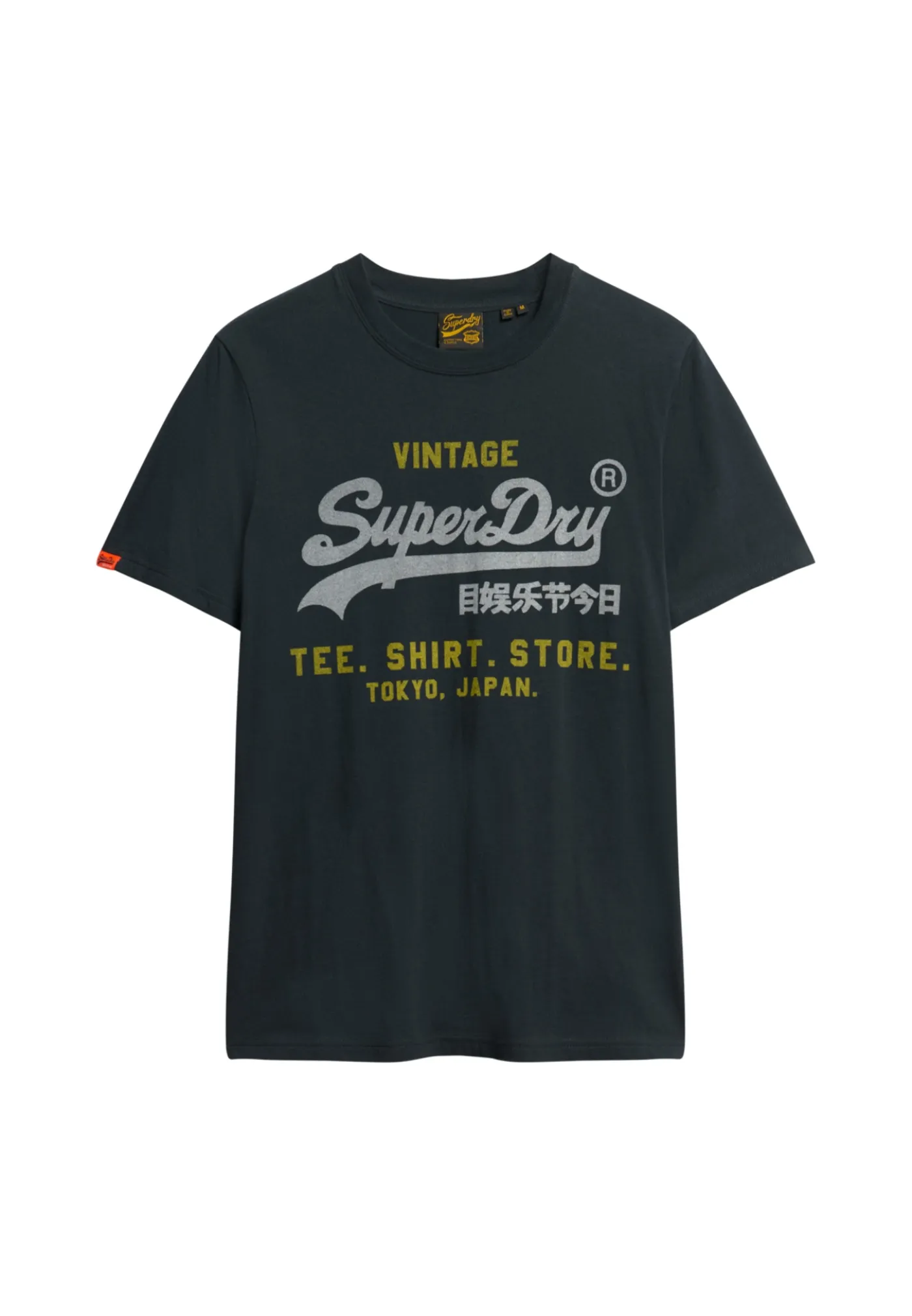 Vintage Logo Heritage Relaxed T-Shirt