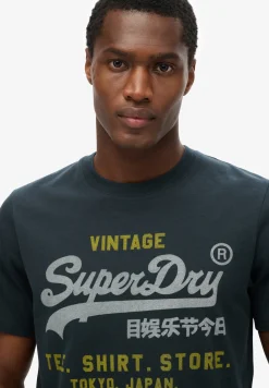 Vintage Logo Heritage Relaxed T-Shirt