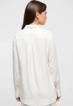 Viscose Shirt Bluse Viskose Langarm