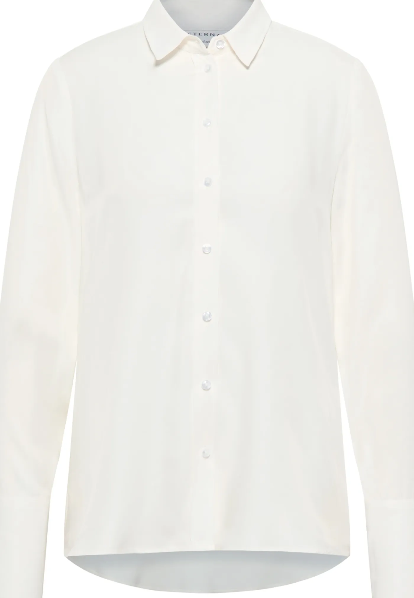 Viscose Shirt Bluse Viskose Langarm