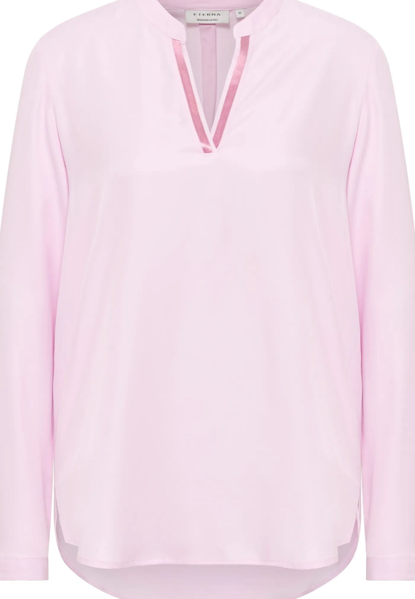 Viscose Shirt Bluse Viskose Langarm