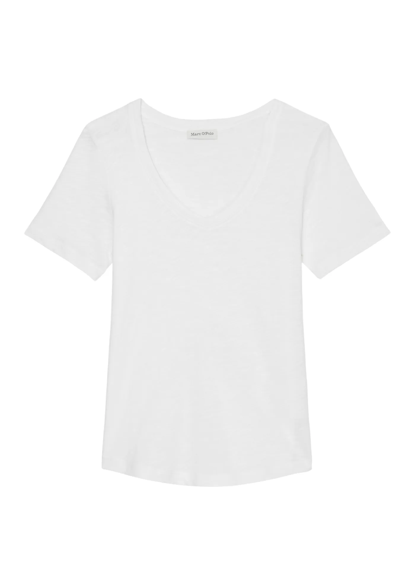 V-Neck-T-Shirt regular