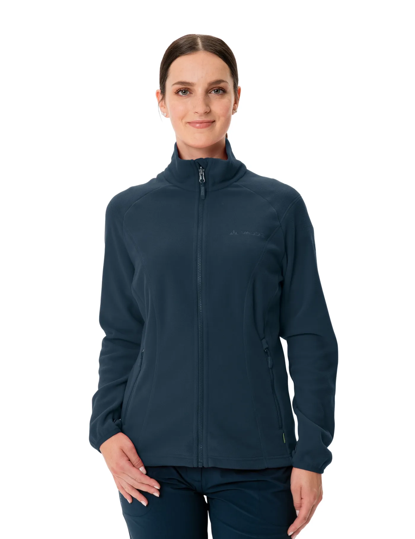 W Rosemoor Fleece Jacke II