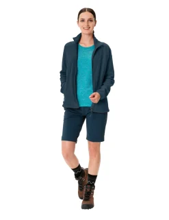 W Rosemoor Fleece Jacke II