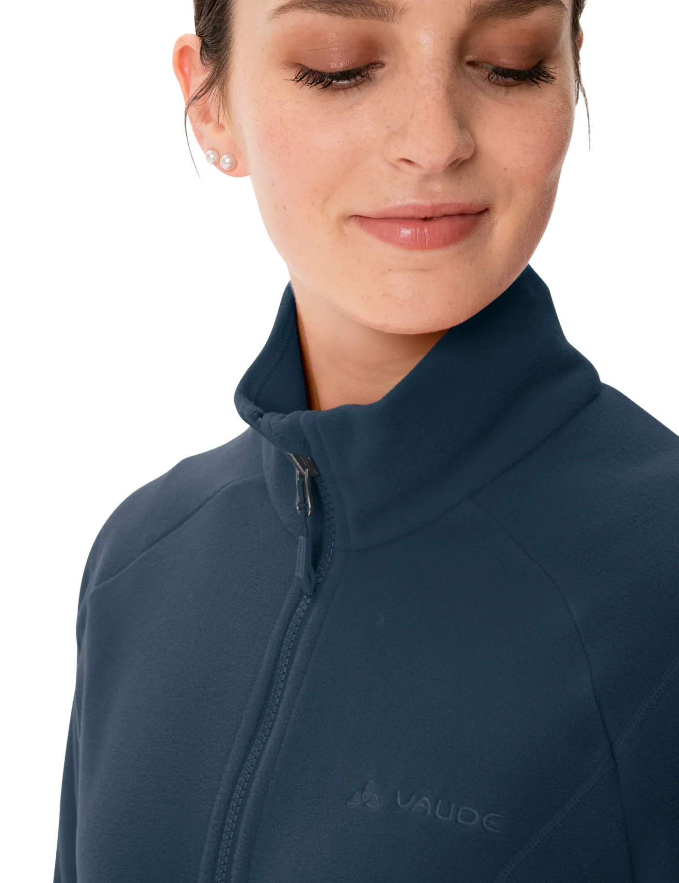 W Rosemoor Fleece Jacke II
