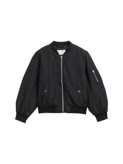 Wasserabweisende Bomberjacke