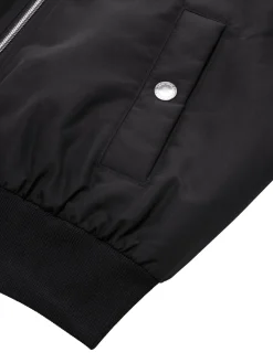 Wasserabweisende Bomberjacke
