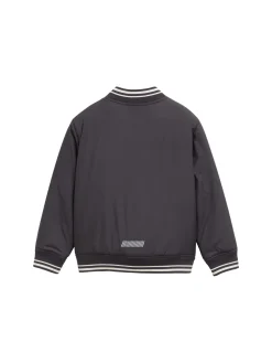 Wasserabweisende College Jacke