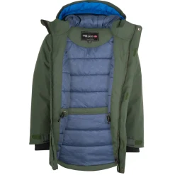Wasserdichter Parka