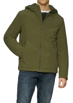 Wattierte Übergangsjacke