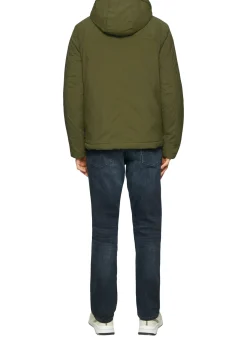Wattierte Übergangsjacke