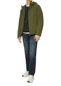 Wattierte Übergangsjacke