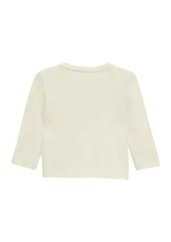 Weiches Longsleeve aus Baumwolle mit Frontprint